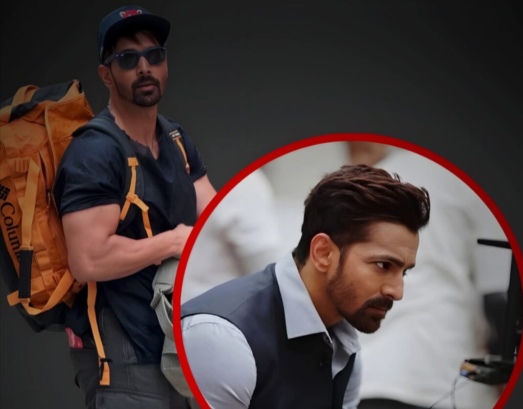 बॉलीवुड स्टार हर्षवर्धन राणे आज अपना जन्मदिन मना रहे हैं। वह आज 42वां जन्मदिन सेलिब्रेट कर रहे हैं।