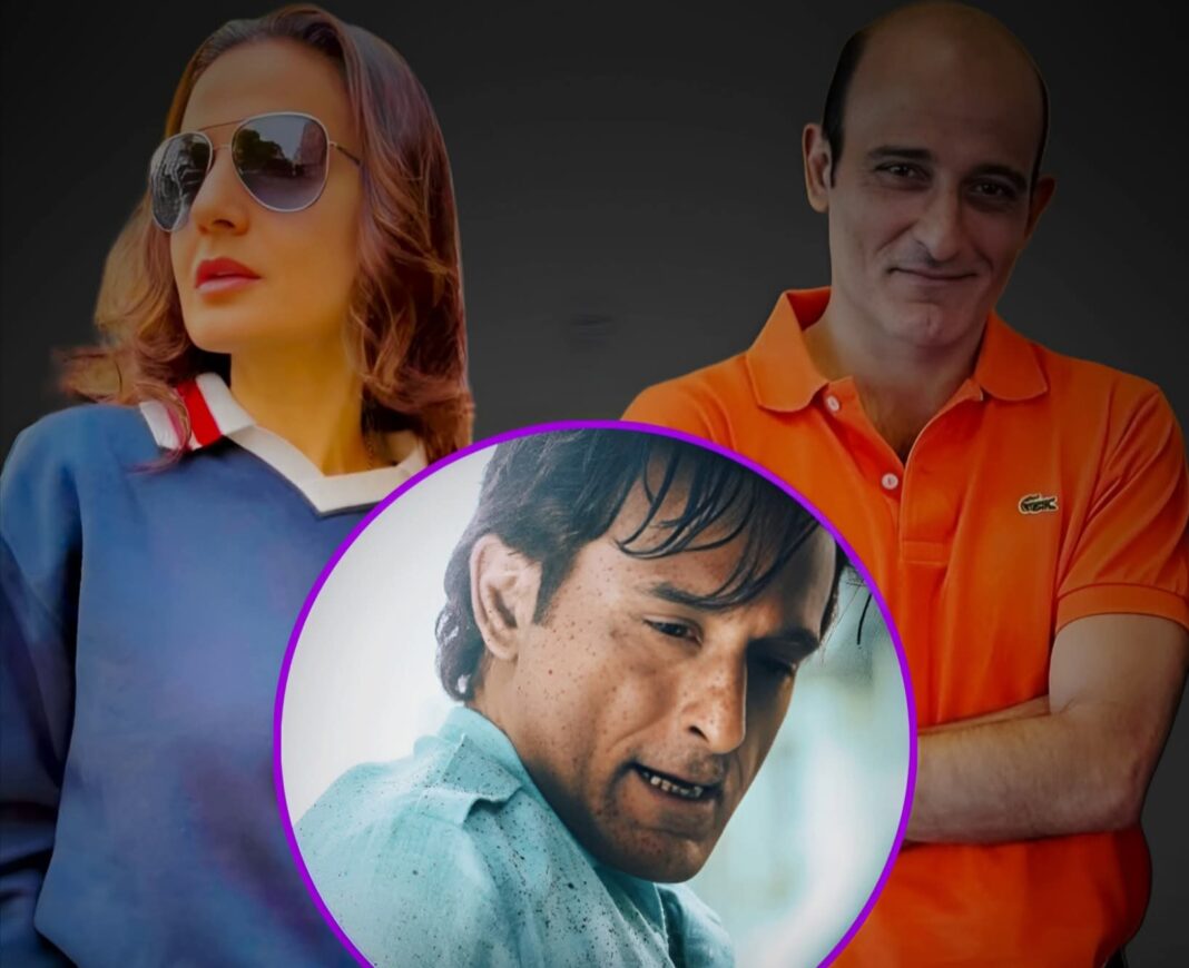 आदित्य धर की फिल्म धुरंधर में रहमान डकैत का किरदार निभाकर अक्षय खन्ना इन दिनों काफी सुर्खियों में हैं।