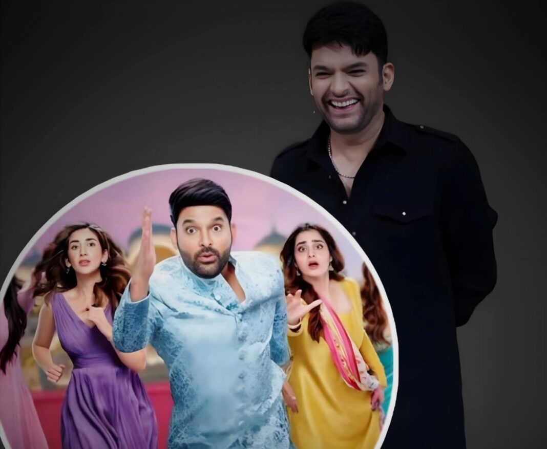 कॉमेडियन कपिल शर्मा ने लंबे समय बाद फिल्म किस किसको प्यार करूँ 2 के जरिए बॉलीवुड में हीरो के रूप में वापसी की है।